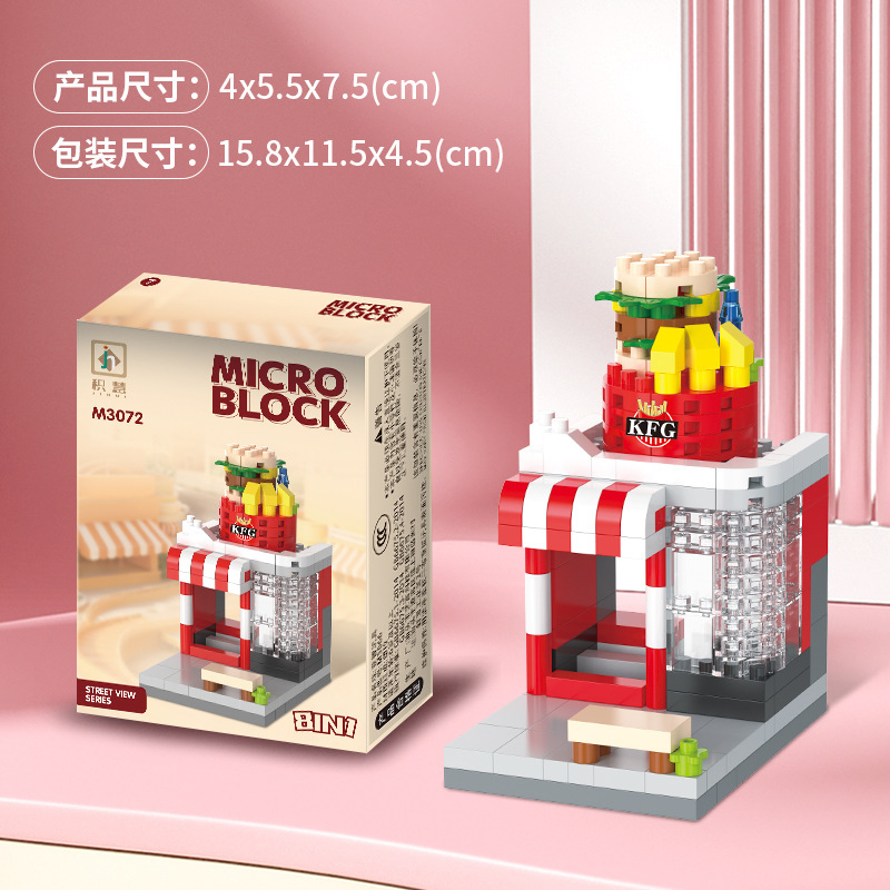 M3072 Ken KFC