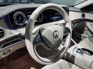 รถเบนซ์ <span class=keywords><strong>S</strong></span>-Class 320L มือสอง เกียร์อัตโนมัติ เครื่องยนต์ 3.0T ขับเคลื่อนล้อหลัง พวงมาลัยซ้าย เบาะหนัง ยาง R18 ราคาถูก - Product Image 3