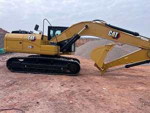Excavadora Hidráulica 320GX de 20 Toneladas, Motor Cat C4.4, Ahorro de Combustible del 15%, Bajo Mantenimiento, Lista para el Sudeste Asiático, Medio Oriente y África - Product Image 4