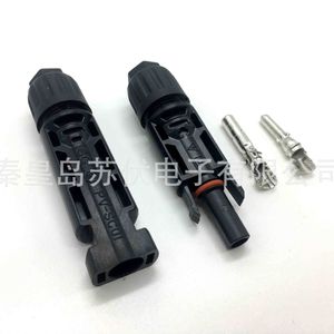 PV-SC01 <b>Solar</b> <b>Panel</b> <b>Connector</b> 1500V IP67 Waterproof For Photovoltaic System - Product Image 2