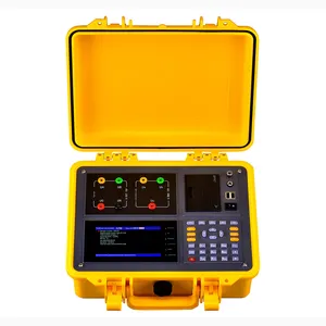 UHV-332 Good Quality 3 Phase Transfrormer Ttr Three-phase Ratio Tester Automatic Ratio Measuring Instrument