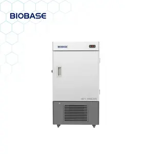 Biobase CN -86 Congélateur 50L 168L 348L Congélateur de laboratoire pour laboratoire