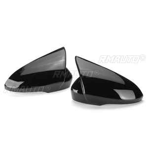 Left & Right Side <b>Wing</b> <b>Mirror</b> Caps <b>Covers</b> Direct Add-On for Ford Mondeo MK5 2014-2019 Rearview <b>Mirror</b> <b>Cover</b> - Product Image 4