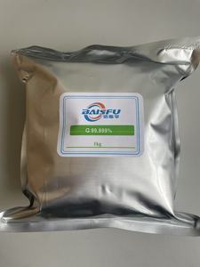 مسحوق جيرمانيوم عضوي عالي النقاء 5N/4N 99.99% بوزن 1 كجم، مادة Ge132 12758-40-6، أعلى درجة نقاء للمواد الخام الصحية والصيدلانية - Product Image 5