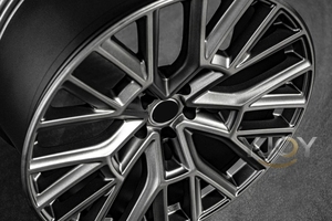 Cerchi in Lega Forgiati di Alta Precisione 18X8.0-22X11 per Gamma Completa <span class=keywords><strong>C</strong></span> E S-Class GLC GLE SUV - Product Image 5