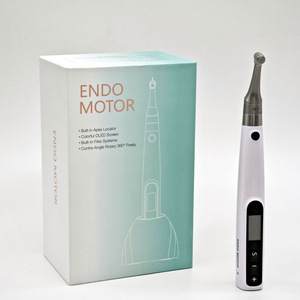 Motor Endo Inalámbrico con Relación 16:1 y Localizador de Ápice para Preparación de Conductos Radiculares en Tratamientos Endodónticos - Product Image 1