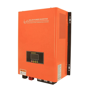 Precio Directo de Fábrica, Inversor Solar de Onda Sinusoidal Pura de 3000W 24V para Energía de Respaldo Doméstica y Sistemas Fuera de la Red, Envío Gratuito - Product Image 4