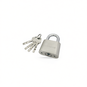 Toolmak Padlock With Keys 40mm Steel <b>Lock</b> For <b>Tool</b> <b>Boxes</b> - Product Image 3