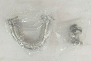 Plc Instruments 250mm 9.75" Vacuum Cold Trap Nse <strong>Kit</strong> &amp;amp; Case Hps Oem Furbished for Warranty Product - Product Image 2