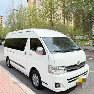 Toyota Hiace, transmission automatique, usage non commercial, 13 places, <span class=keywords><strong>peinture</strong></span> et <span class=keywords><strong>carrosserie</strong></span> d'origine, excellent état - Product Image 1