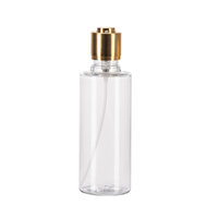 MAYSURE – Flacon pompe en plastique transparent de luxe pour crème et lotion, contenance 150 ml et 250 ml, emballage cosmétique personnalisé Victoria