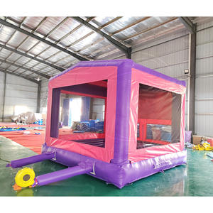 Casa de Brinco Inflable de Alta Velocidad con Diseño de Erizo, Zorro y Echidna Roja para Fiestas Infantiles y Eventos de Juego - Product Image 6
