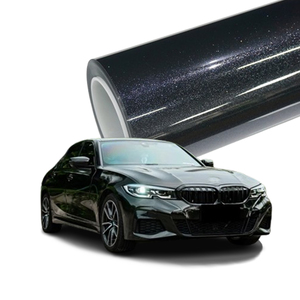 Film de changement de couleur pour voiture, autocollant, couleur nacrée, changement de couleur, film PET, effet caméléon, <span class=keywords><strong>irisé</strong></span>, changement de couleur, enveloppe de carrosserie, anti-rayures - Product Image 1