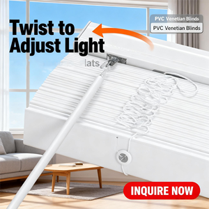 Hướng dẫn sử dụng không dây màn PVC con lăn mù với xây dựng trong cài đặt thiết kế hiện đại mô hình ngang đồng bằng kỹ thuật - Product Image 4