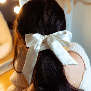 Usine personnalisé <span class=keywords><strong>chouchou</strong></span> PDF patron de couture à la main Satin chouchous pour tissu cheveux cravate cheveux accessoires cadeau - Product Image 6