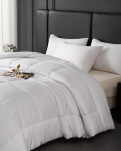 Hot Factory Sanding Winter Simple Eco-friendly Soft Modern Quilt <strong>Duvet</strong> 100% Cotton Polyester Filling Hotel Homestay - Product Image 2