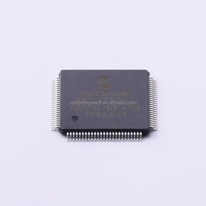 Vi Điều Khiển-MCU IC PIC24EP512GU810T-I Flash/PT - Product Image 1