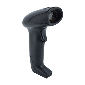 Lecteur de codes-barres <span class=keywords><strong>2D</strong></span> sans fil avec station de charge USB pour lecteur de codes QR portable pour système de point de vente de supermarché et de gestion des stocks - Product Image 4