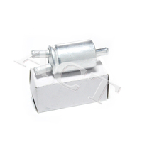 Filter Gas LPG GNC Aluminium Alloy Kapasitas Penyimpanan Besar Debu Untuk Konversi Mobil Gas 4 Silinder
