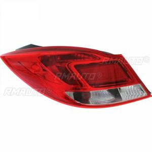 Left Right Rear <b>LED</b> Taillight Taillamp <b>Lights</b> Assembly Wide <b>Light</b> <b>Corner</b> Lamp For Buick REGAL 2011-2013 GM2800247 22934023 - Product Image 1