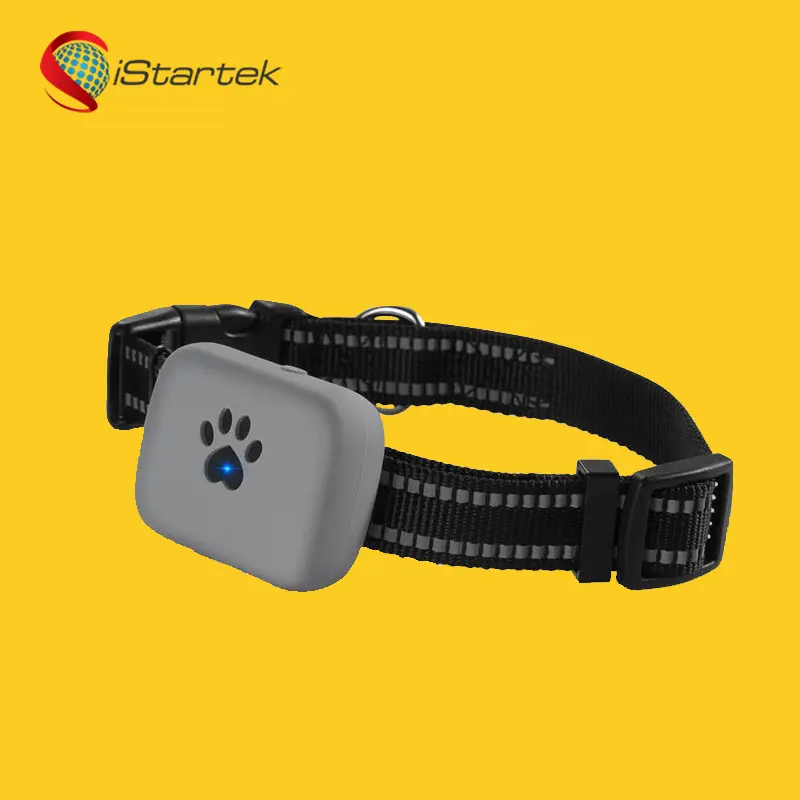 ชิปขนาดเล็ก Wifi สัตว์เลี้ยงสุนัขส่วนบุคคล4กรัมอุปกรณ์เข็มขัด GPS ติดตามสำหรับคนวัวเด็กกับ App