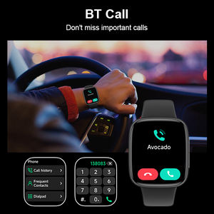 Smartwatch di Punta 2025 con Display AMOLED da 1,85\", Chiamate Bluetooth, Impermeabile 3ATM, Monitoraggio del Sonno, Fitness Tracker per iOS e Android - Product Image 3