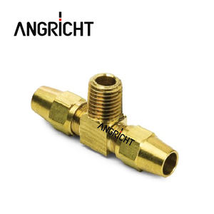 1/4 3/8 B617 Пневматические тормозные фитинги, фитинги тормозной линии - Product Image 2