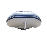 Bateau gonflable nord pak, gonflable