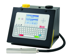 เครื่องพิมพ์อิงค์เจ็ท Ci3200 Ci3300 Ci3650 ขายส่งจากโรงงาน ราคาคุ้มค่า ใช้ได้หลากหลาย เครื่องเข้ารหัส Citronix มือสอง - Product Image 3