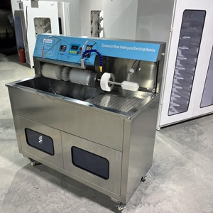 <span class=keywords><strong>Meilleur</strong></span> <span class=keywords><strong>prix</strong></span> pour une machine à laver et à sécher les chaussures pour les blanchisseries commerciales, machine à nettoyer les chaussures, équipement de brossage des chaussures - Product Image 6