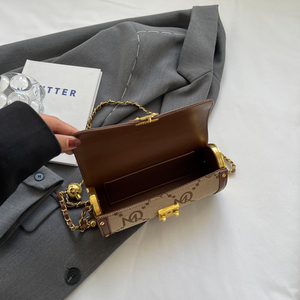 Bolso de Hombro Moderno para Mujer, Modelo 2025 Con una cadena. Se Puede Llevar en Diagonal. Adecuado para uso diario.231 - Product Image 2