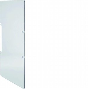 Schermo Protettivo Hager per Deviatori 20.4X1.3X21.7 Cm Motorizzato Hic425g Hic440g - Product Image 1