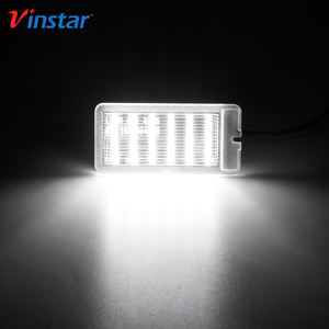 Vinstar Lampe de boîte à gants Offre Spéciale LED de courtoisie pour 2012-2020 Dacia Sandero II pour 2012-2020 Dacia Logan II - Product Image 6