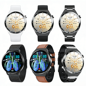 Montre connectée Android pour seniors avec écran tactile, suivi du sommeil, rappel d'appels et bracelet <span class=keywords><strong>de</strong></span> qualité supérieure - Product Image 6