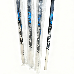 Crosse de <span class=keywords><strong>Hockey</strong></span> sur <span class=keywords><strong>Glace</strong></span> Hyplite Super Légère Personnalisée en Carbone 100%, Matériau 375 g - Product Image 1