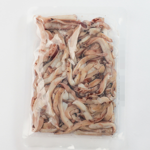 Factory Price Frozen Pota Strips IQF Calamari Strips Skin-off <strong>Giant</strong> Squid Seafood No Additives for Food Service Bulk - Product Image 1