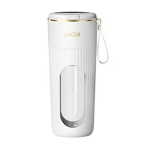 Extracteur de jus électrique multifonction sans fil rechargeable par USB, extracteur de jus portable pour la maison - Product Image 1