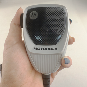 Motorola HMN1090 HMN1090D Handheld Waterproof <b>Microphone</b> APX1500 APX2500 APX4500 APX6500 APX7500 APX8500 XTL1500 XTL2500 XTL5000 - Product Image 5