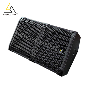 Moniteur de scène PS12 L-solution, puissance <span class=keywords><strong>500W</strong></span>, tension d'entrée 110V/220V, garantie 1 an, système audio haut-parleurs son - Product Image 4