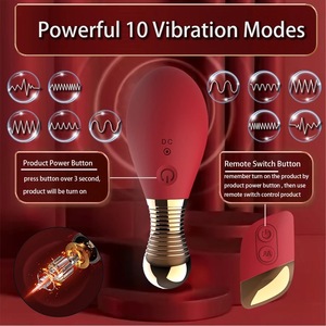 Sexy Vibrators Remote Control Perfume Type <strong>Vibrating</strong> <strong>Egg</strong> <strong>Vagina</strong> Vibrator Female Masturbation Adults Sex Toys for Women - Product Image 2