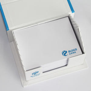 แผ่นจดบันทึกปกแข็งแบบ A5หลากสีแบบสร้างสรรค์พร้อมพิมพ์โลโก้ตามสั่งกล่องอิฐสำหรับสัตว์เลี้ยงกระดาษโน้ตผู้ผลิต - Product Image 3