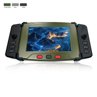 Tabletas Resistentes de Alta Calidad de 10 Pulgadas con IP65, SSD de 128 GB, Sistema Windows y Android, Tableta Industrial Resistente