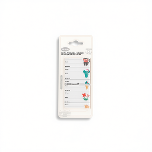 Nastro Termico per Etichette Ilan 50x280 mm con Design per Etichette di Abbigliamento - Product Image 1