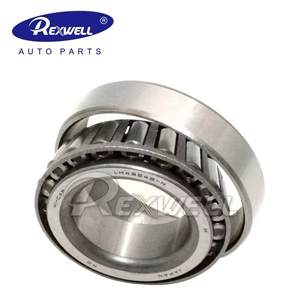 Kit de Rodamientos de Cubo de Rueda Delantera Izquierda y Derecha de Alta Calidad para Hyundai H-1 <span class=keywords><strong>H100</strong></span> Mitsubishi L200, Rodamiento de Rueda MB633086 51701-44000 - Product Image 3