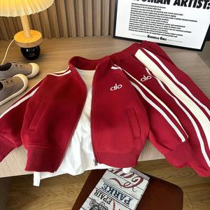 Set <span class=keywords><strong>Sportivo</strong></span> Primaverile e Autunnale alla Moda per Bambini 7-12 Anni, Felpa e Pantaloni Casual per Ragazzi e Ragazze - Product Image 3