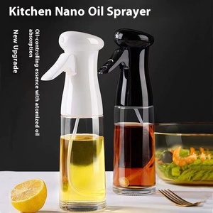 Botella <span class=keywords><strong>de</strong></span> <span class=keywords><strong>Aceite</strong></span> <span class=keywords><strong>de</strong></span> Oliva para Cocina, a Prueba <span class=keywords><strong>de</strong></span> Fugas, Portátil, Diseño Moderno y Simple, Botella <span class=keywords><strong>de</strong></span> Vidrio para <span class=keywords><strong>Aceite</strong></span>, Botella <span class=keywords><strong>de</strong></span> <span class=keywords><strong>Aceite</strong></span> Comestible Duradera para <span class=keywords><strong>Barbacoa</strong></span> al Aire Libre - Product Image 3