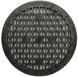 CE 인증 EN124 D400 연성철 맨홀 뚜껑 행싱 브랜드 모델 400*600 도로 시설 배수용 - Product Image 6