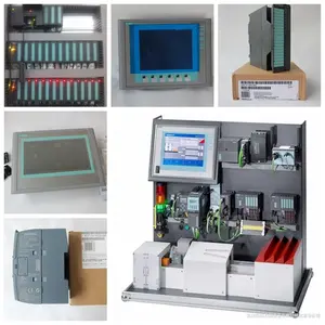 Siemens новый оригинальный SIPLUS S7-1200 CPU1214 DC модуль контроллер PLC 6AG1214-1AG31-4XB0