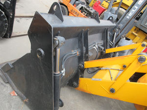 Peinture d'origine jcb machines de construction jcb chargeuse-pelleteuse jcb3cx jcb4cx chargeuse-pelleteuse jcb d'occasion à vendre jcb3cx d'occasion - Product Image 4