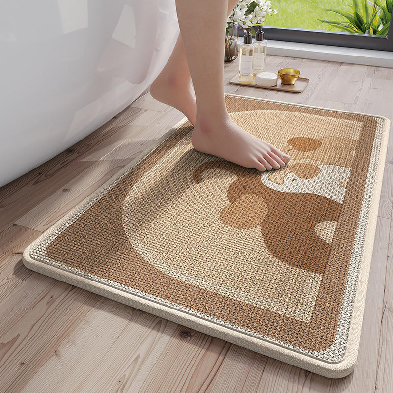 Semelle en caoutchouc chanvre Sally - Elephant Family Grey